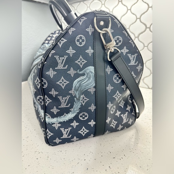 Louis Vuitton Keepall 55 - Picture 6 of 16